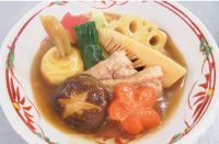 治部煮(加賀料理)